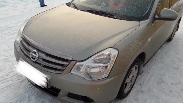 Какой расход топлива у Ниссан Альмера