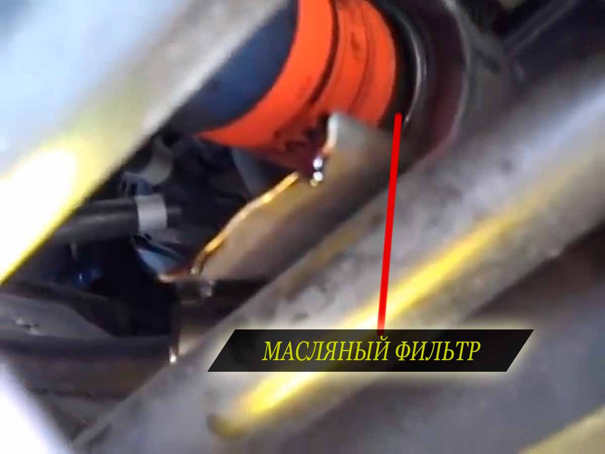 Замена масла Ниссан Патфайндер