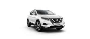 Обзор NISSAN QASHQAI 2021